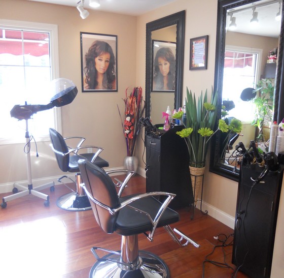 hair salons in bellingham ma