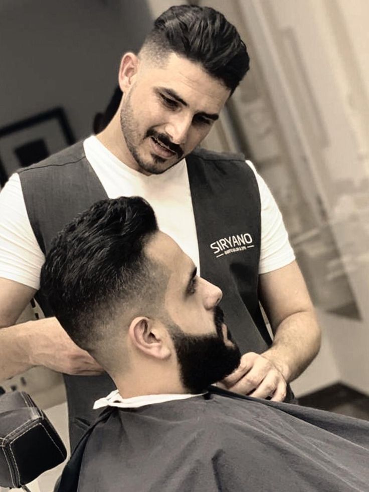 hair saloon for men