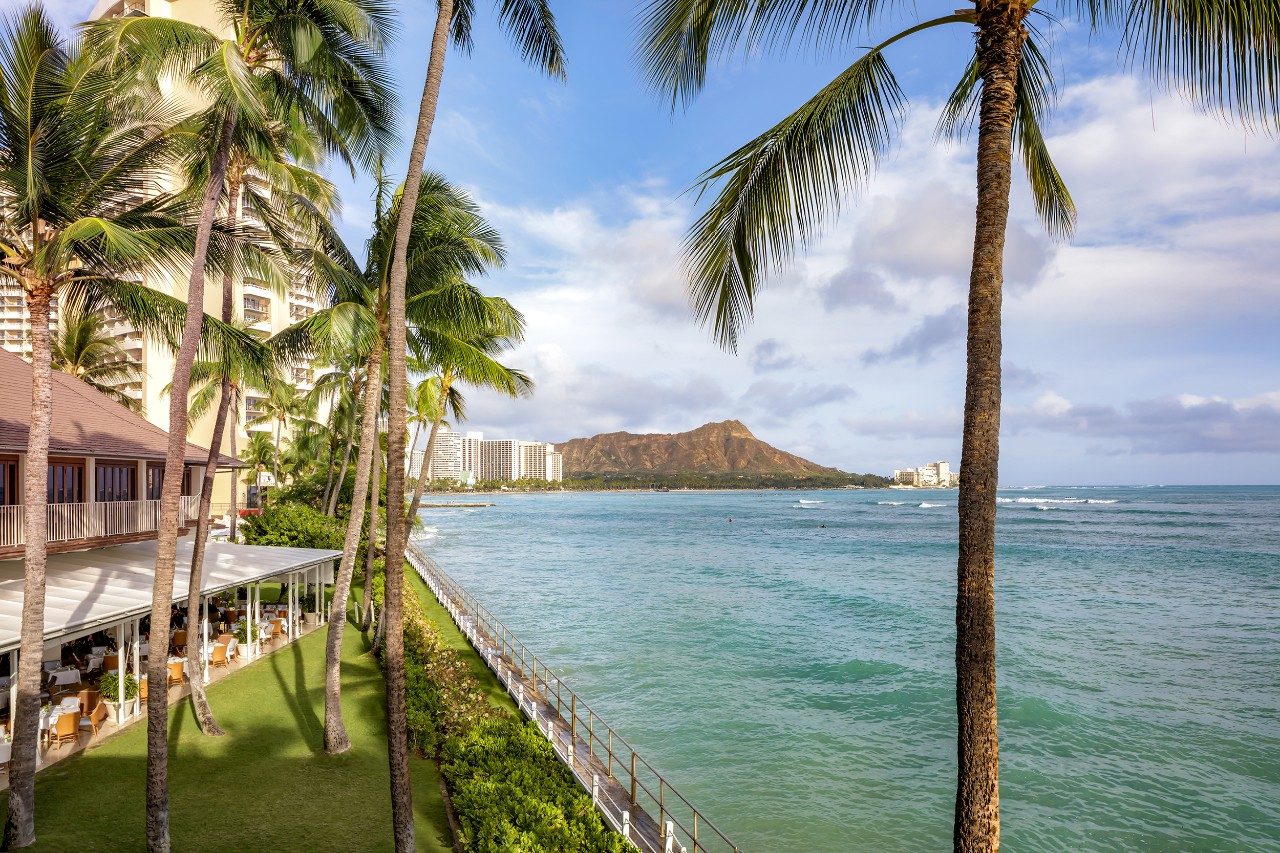 halekulani hotel hawaii