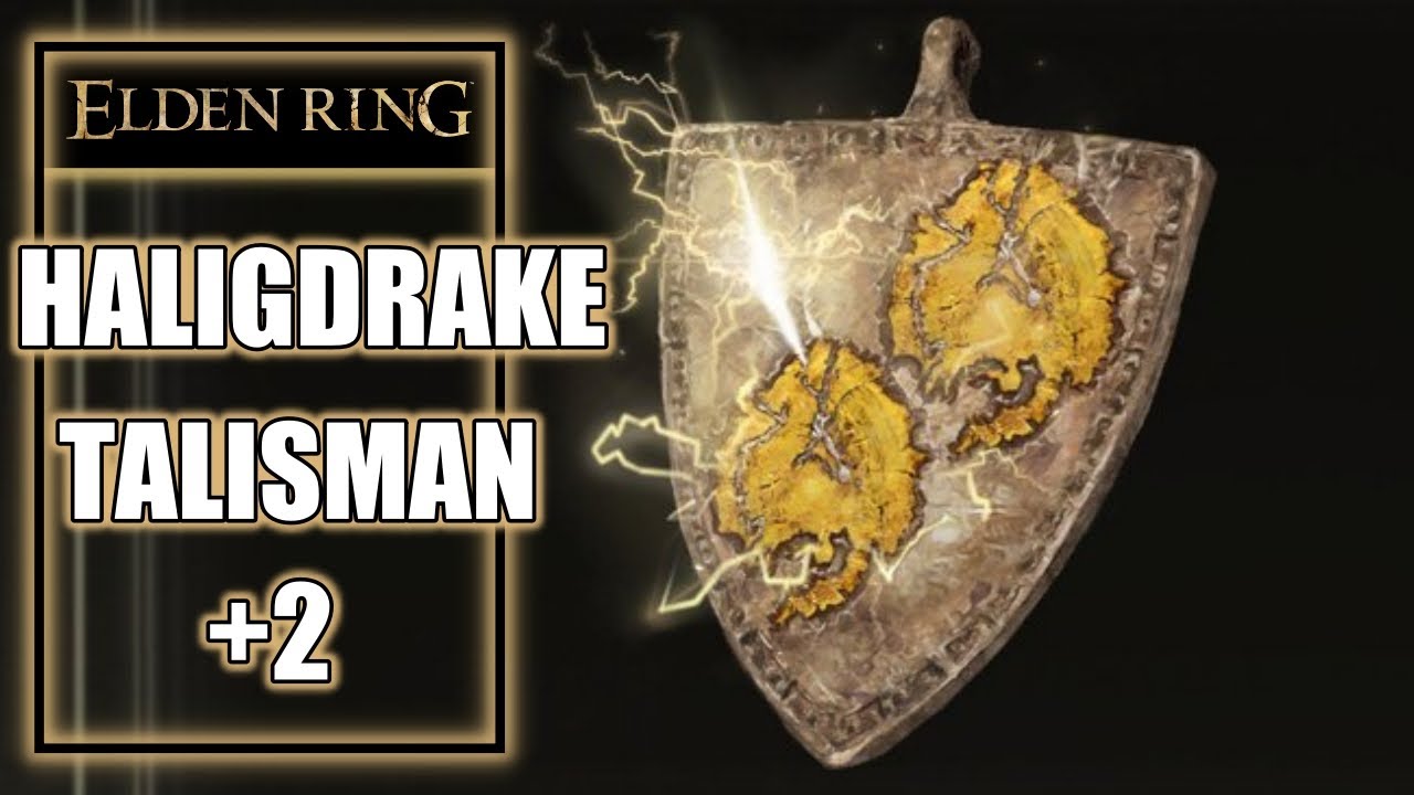 haligdrake talisman