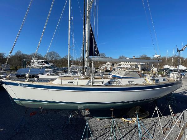 hallberg rassy sailboats for sale