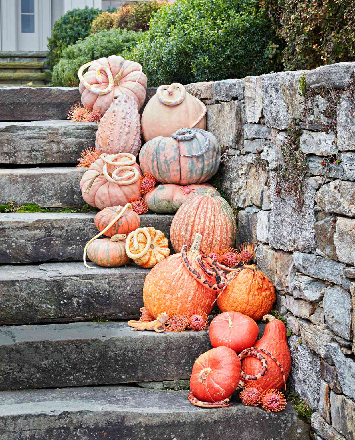 halloween lawn ornaments