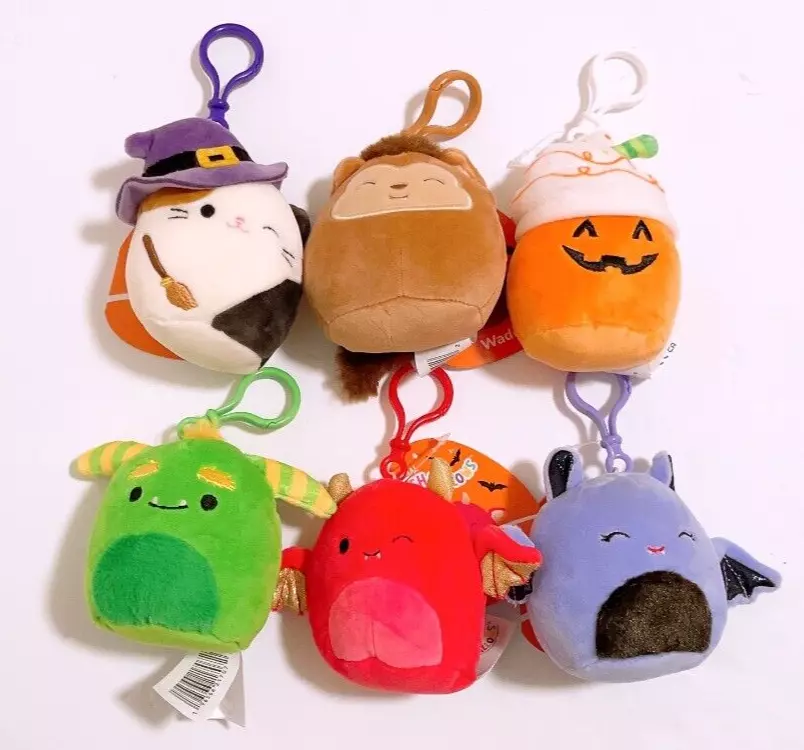 halloween squishmallows