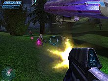 halo combat evolved gameplay