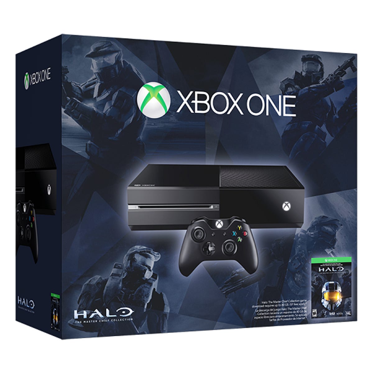 halo mcc xbox one