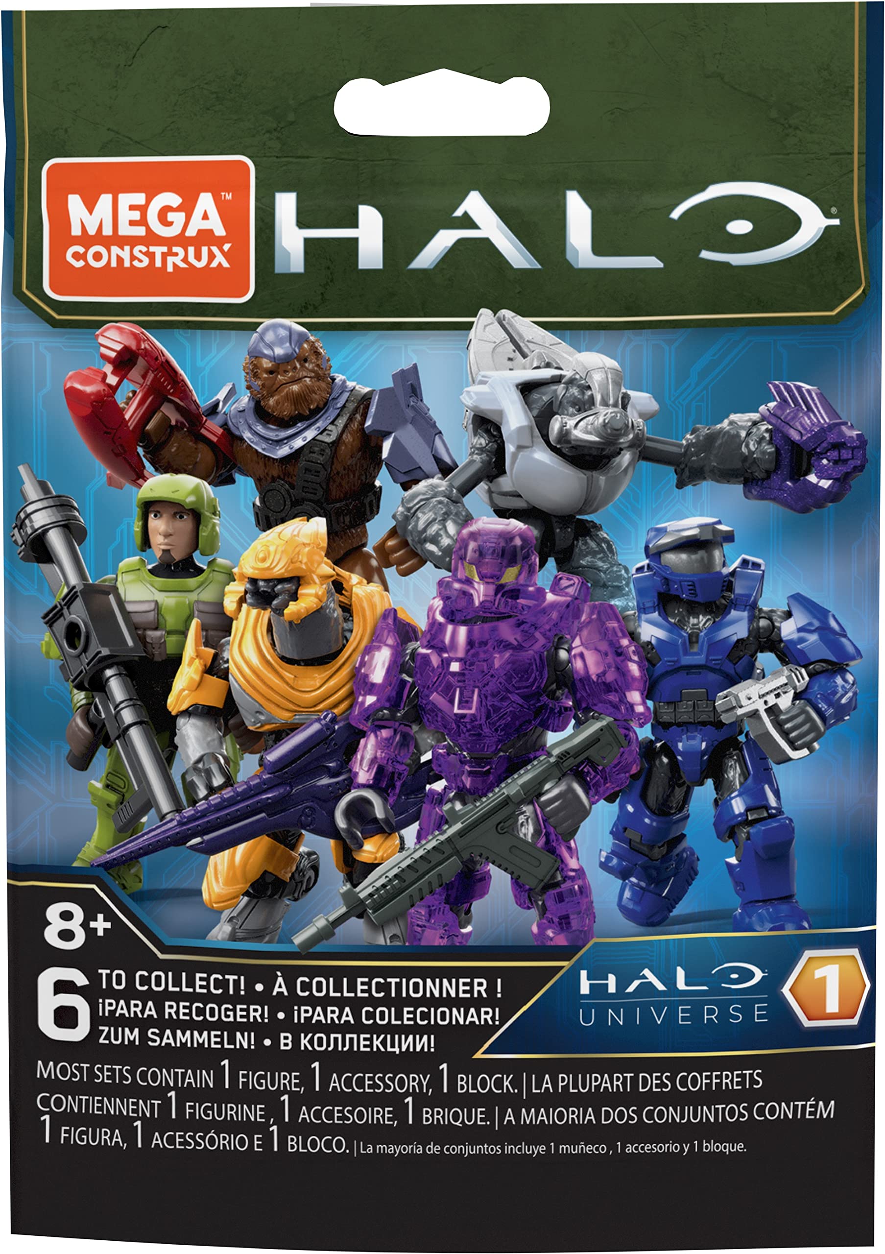 halo mega bloks halo