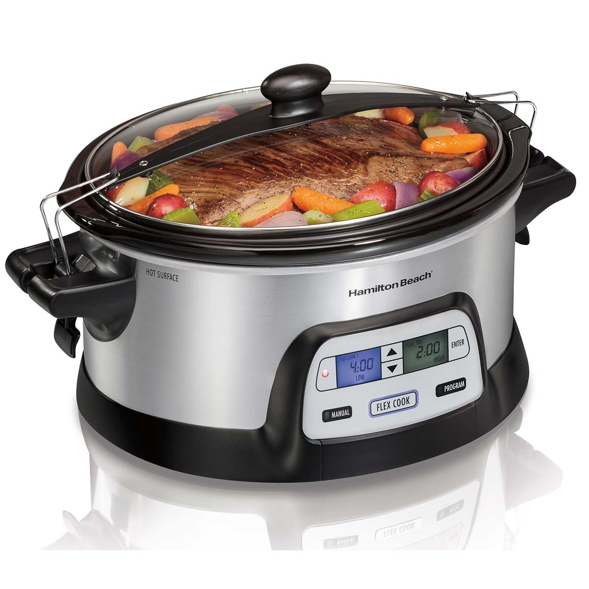 hamilton beach 6 qt slow cooker