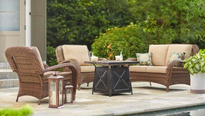 hampton bay patio furniture