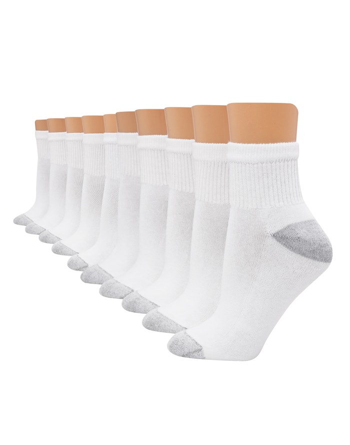 hanes womens socks ankle