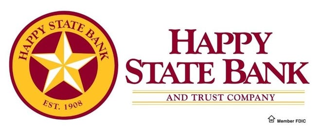 happy state bank amarillo routing number