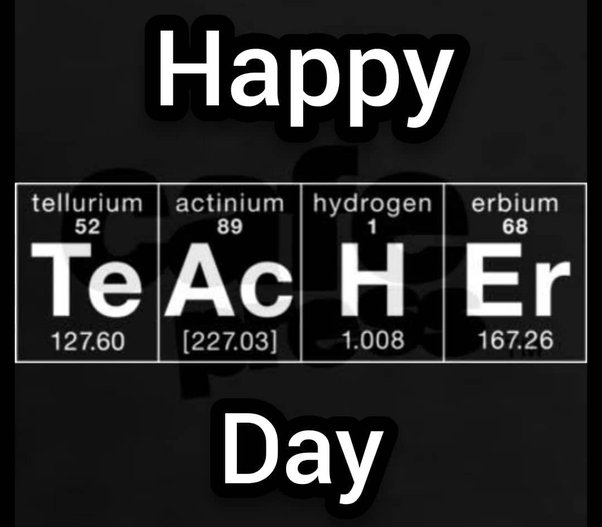 happy teachers day meme