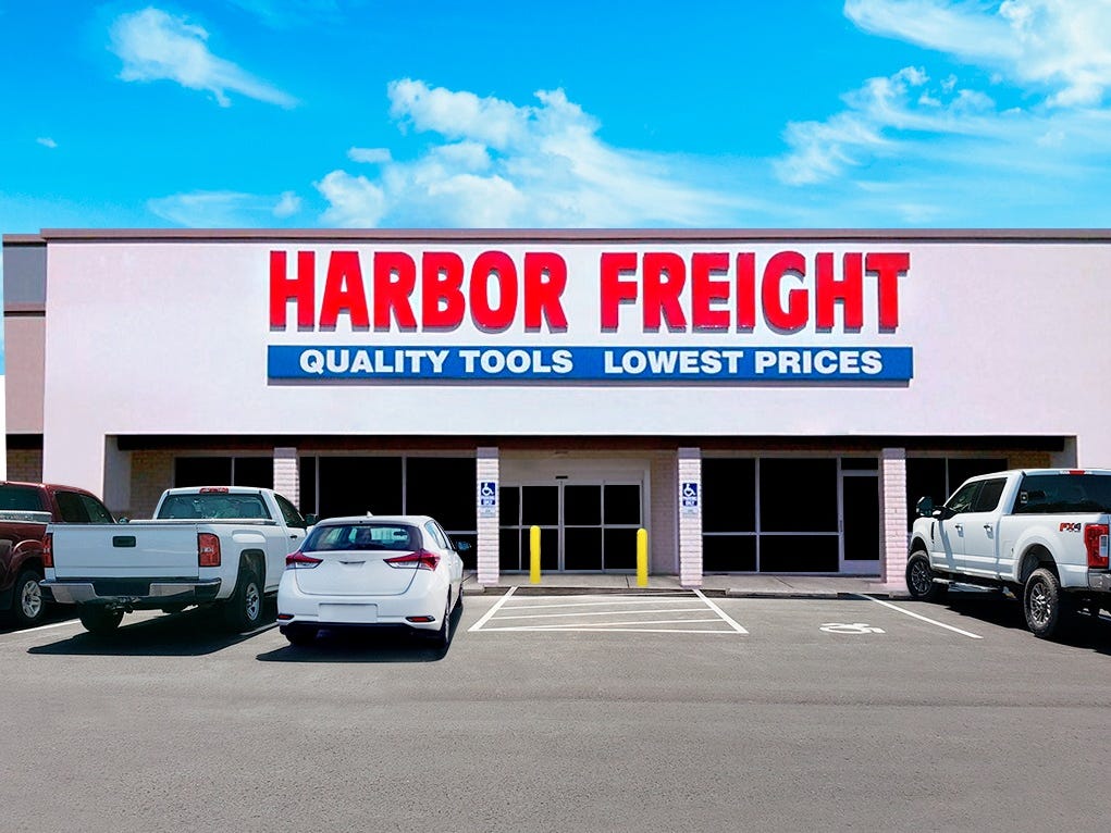 harbor tools