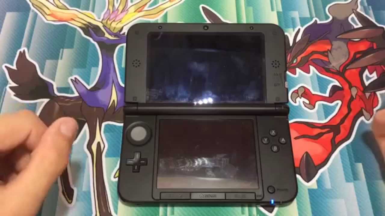 hard reset nintendo 3ds