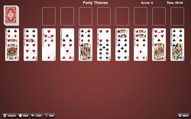 hardest solitaire game