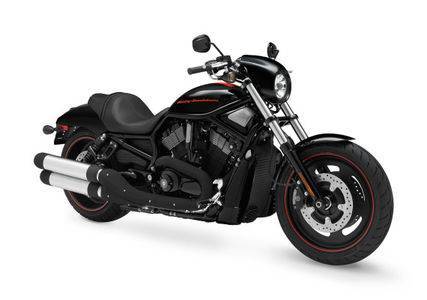 harley davidson night rod