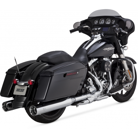 harley davidson vance and hines