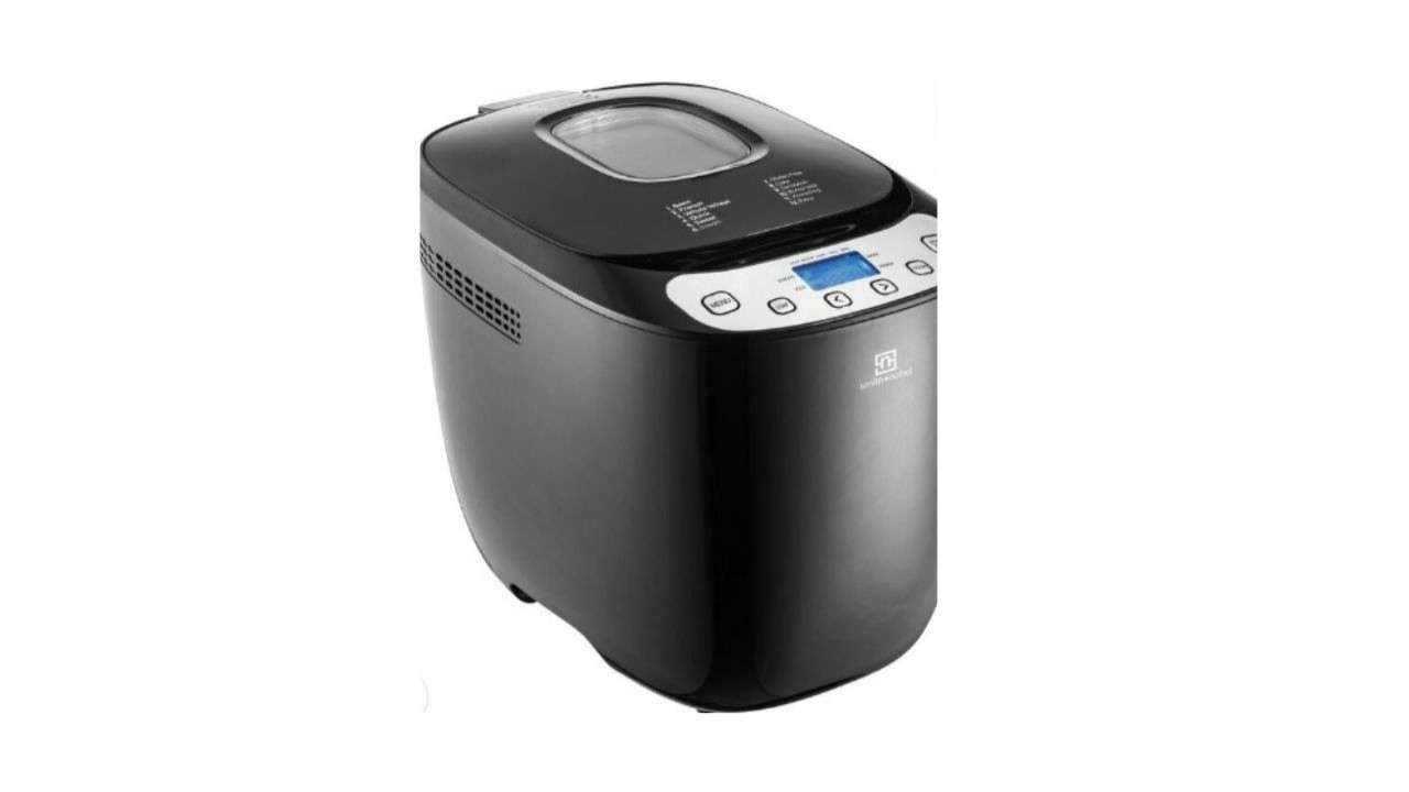 harris scarfe bread maker