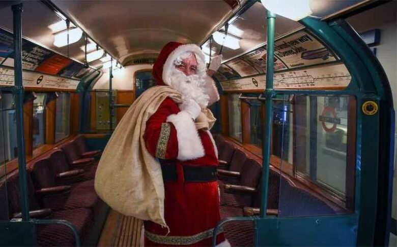 harrods father christmas 2023 tickets release date