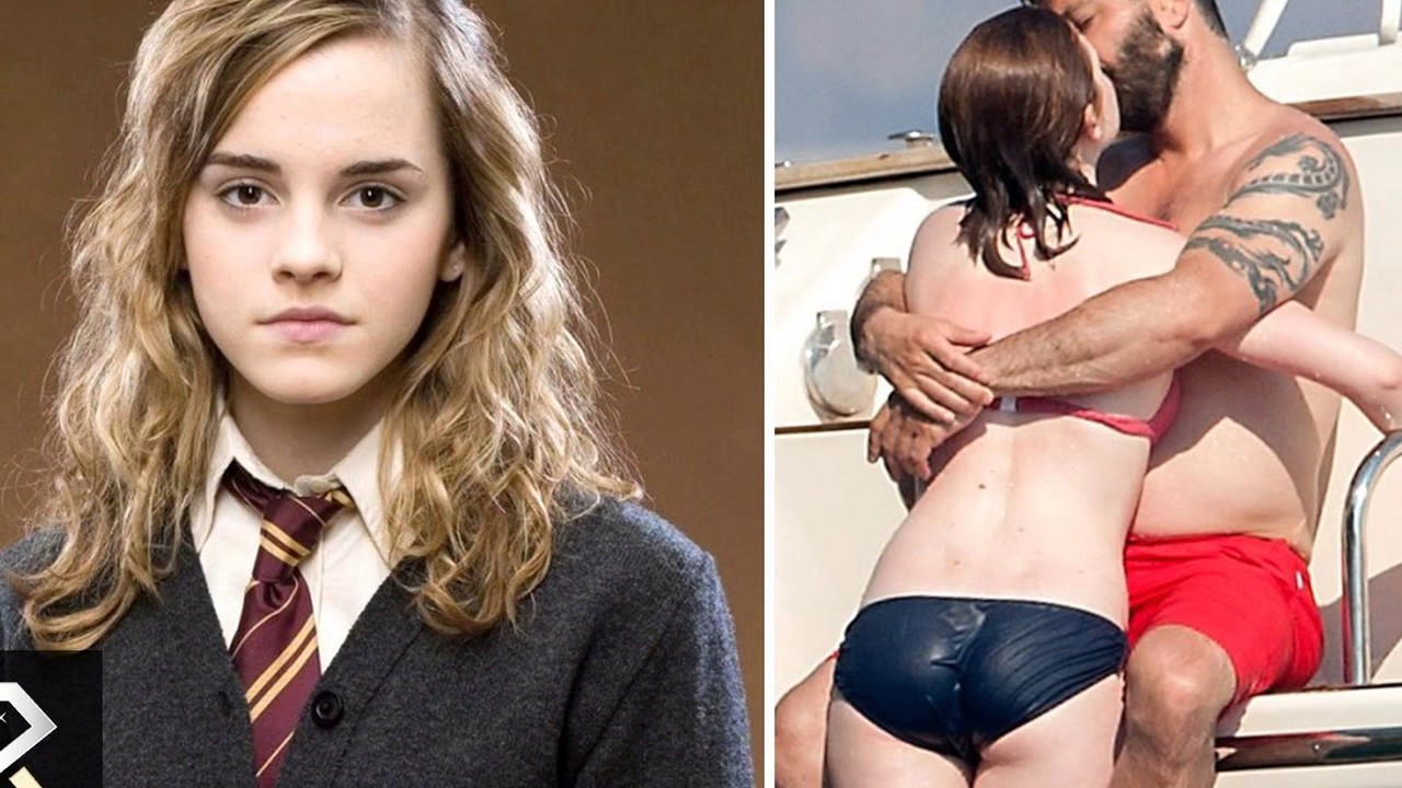 harry potter cast naked