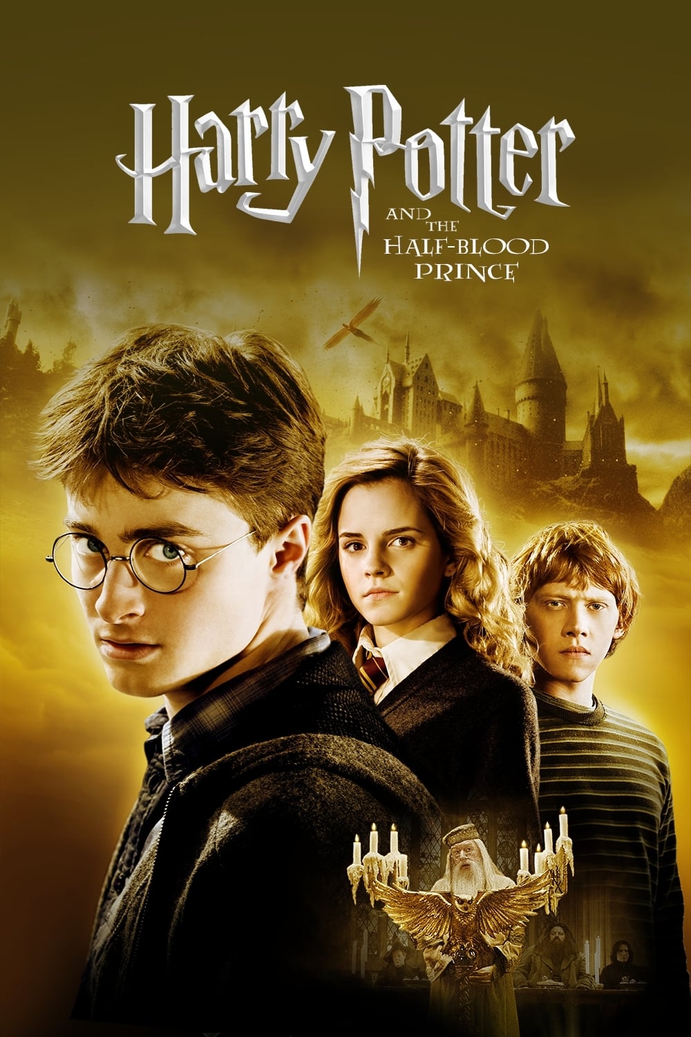 harry potter melez prens jet film