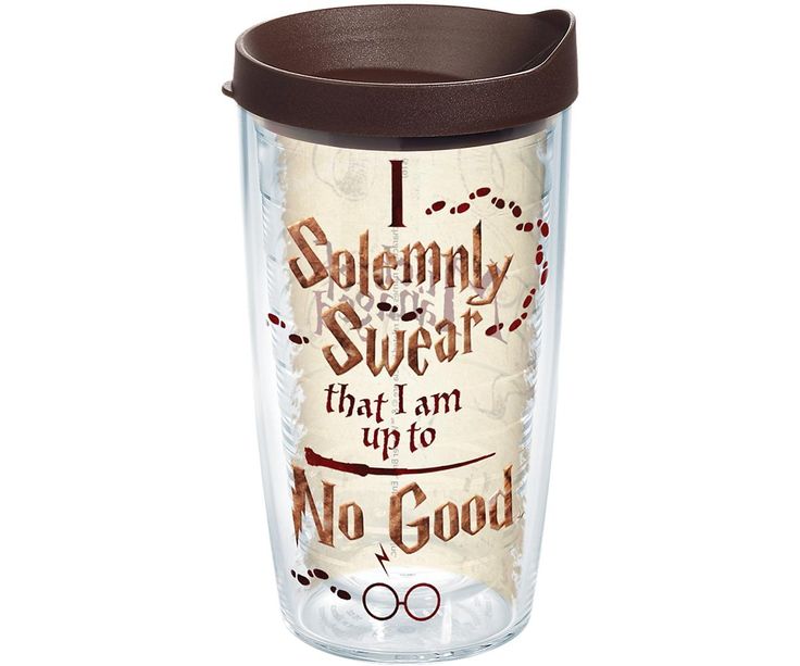 harry potter tervis tumbler