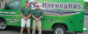 harvey rv bangor maine