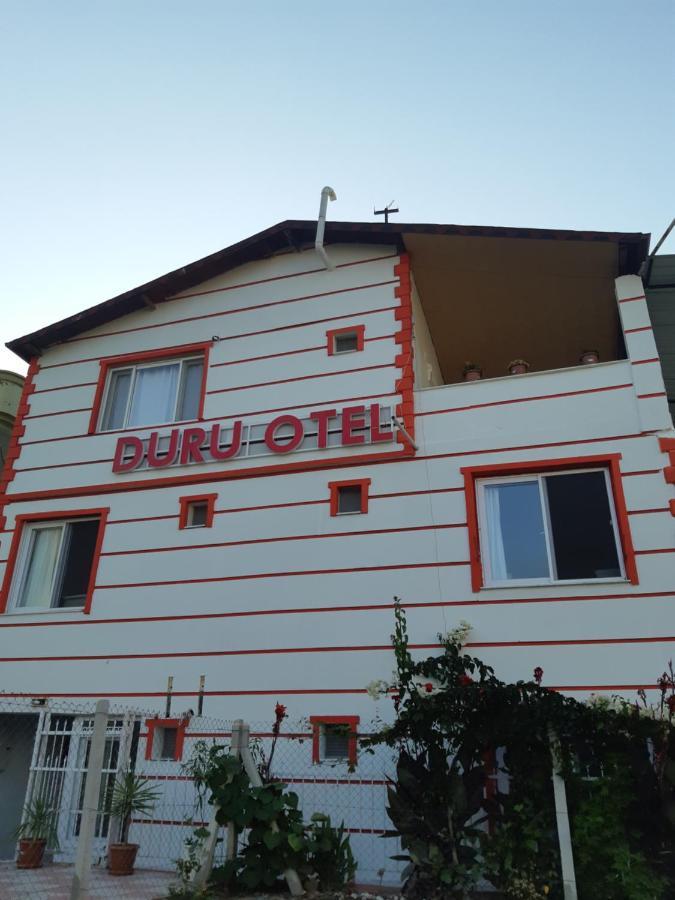 hatay arsuz apart evler