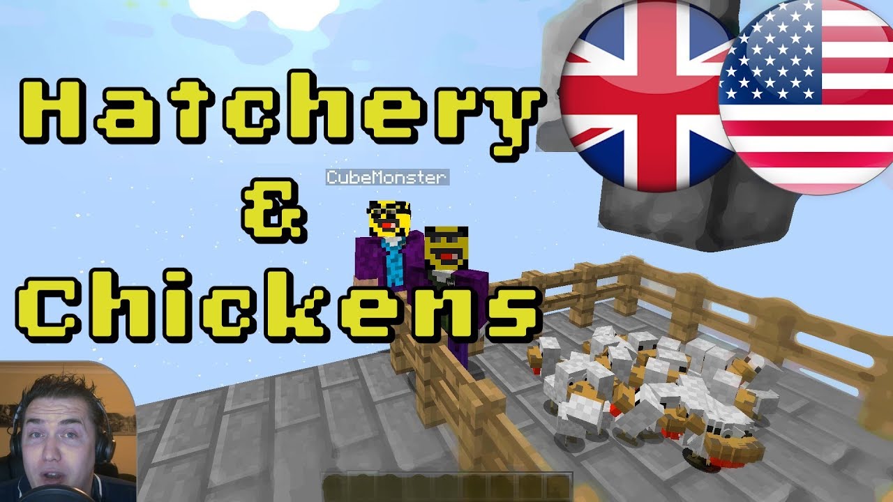 hatchery minecraft