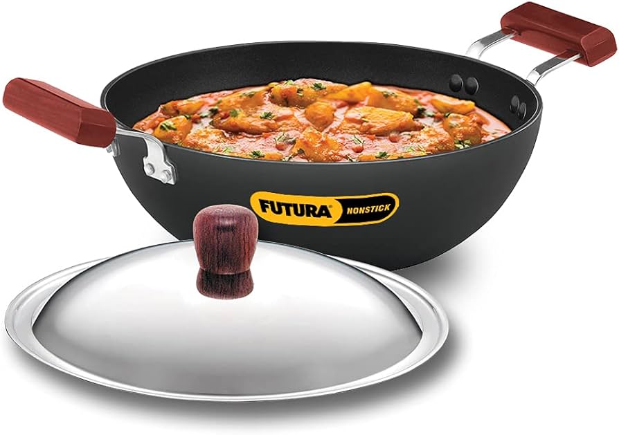 hawkins kadai non stick