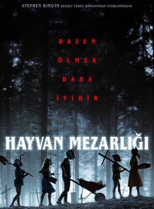 hayvan mezarlığı özet