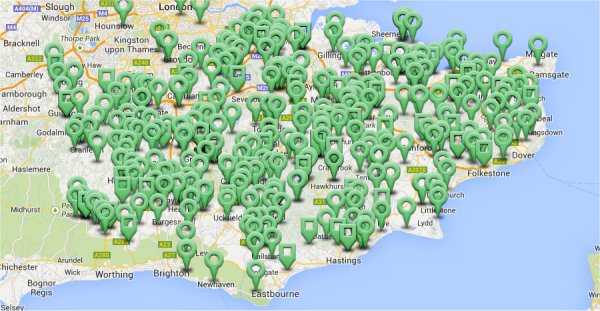 haywards heath power cut