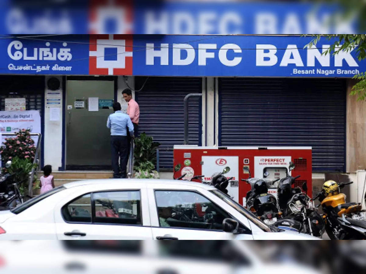 hdfc semi urban branches list