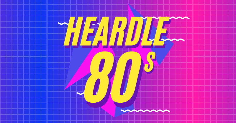 heardle 80