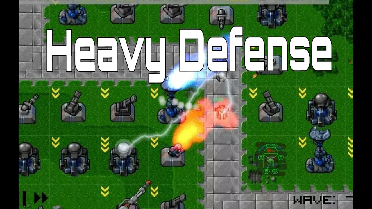 heavy tower defense