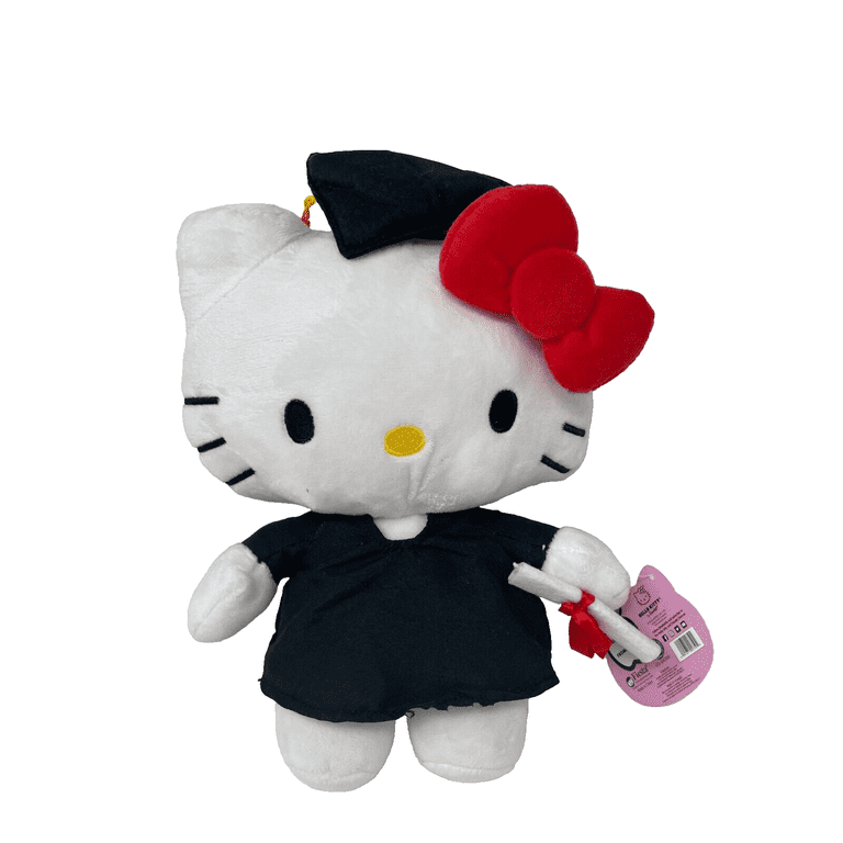 hello kitty graduation