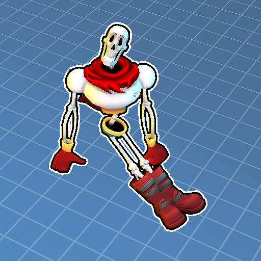 help_tale papyrus