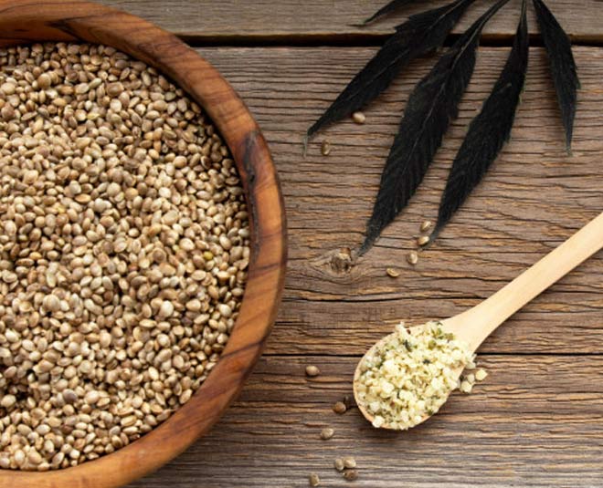 hemp hearts meaning in hindi