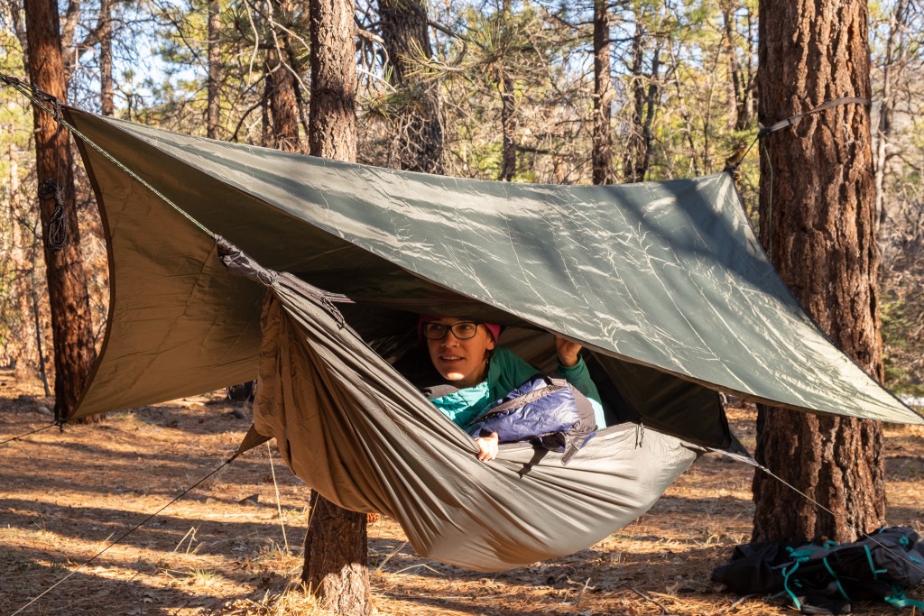 henessey hammock