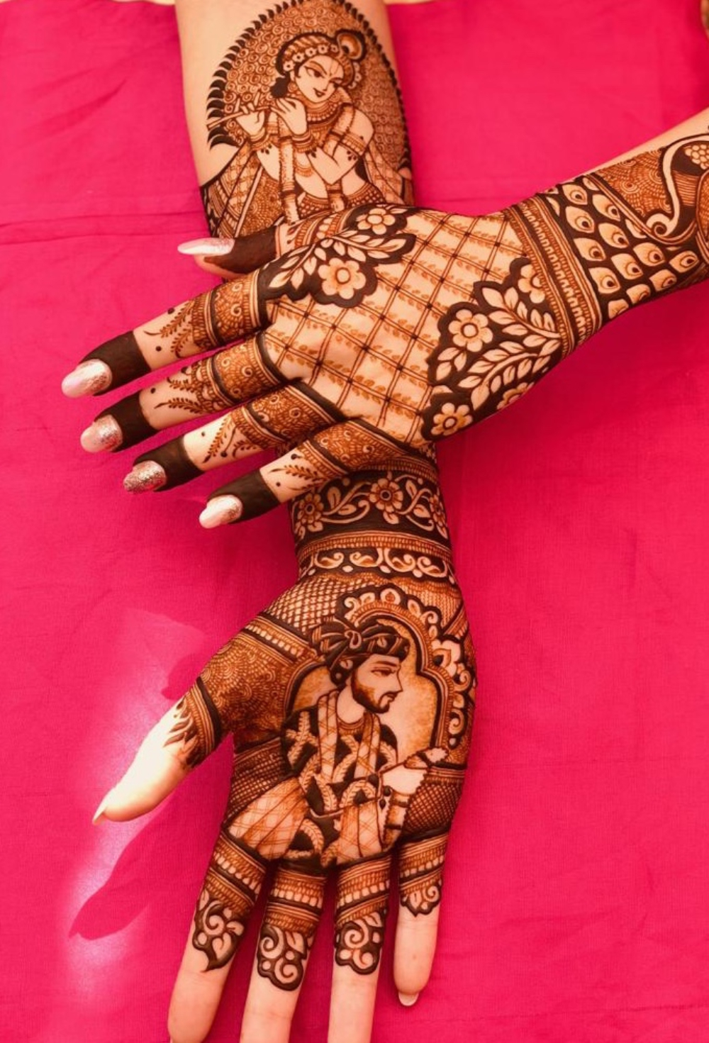 henna mehndi artist