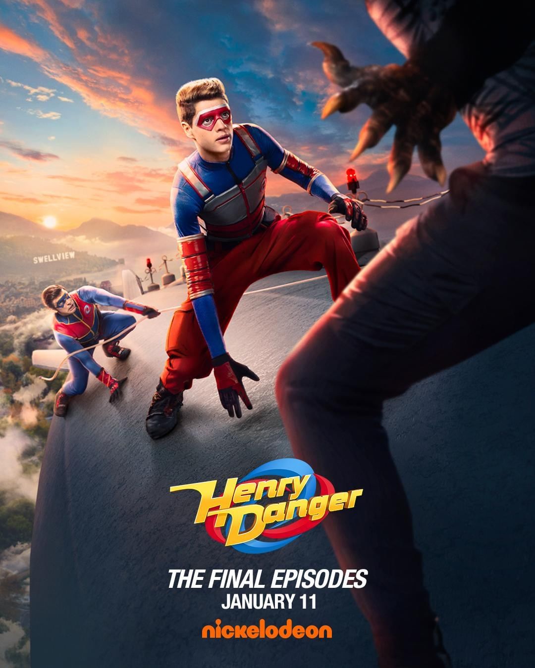 henry danger series finale