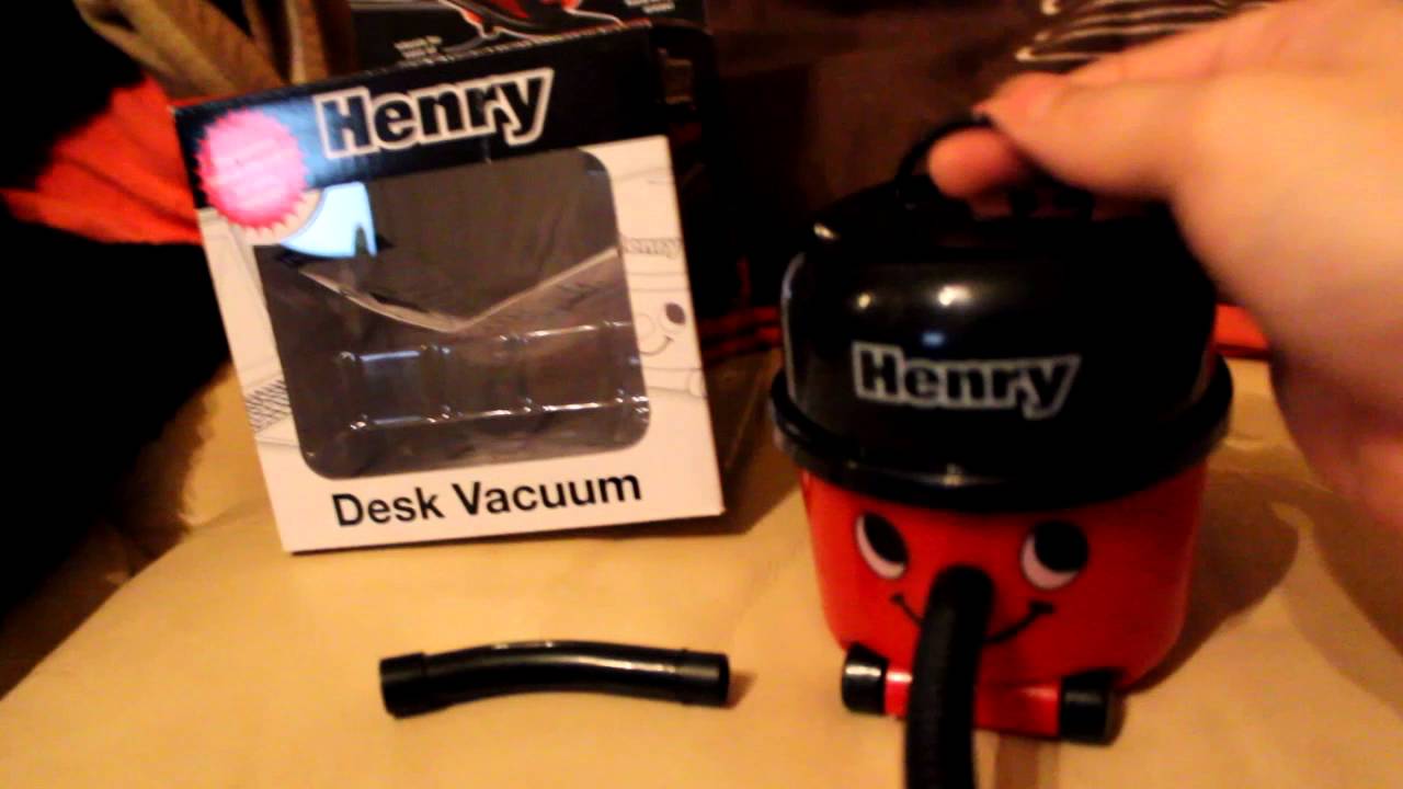 henry hoover for desk