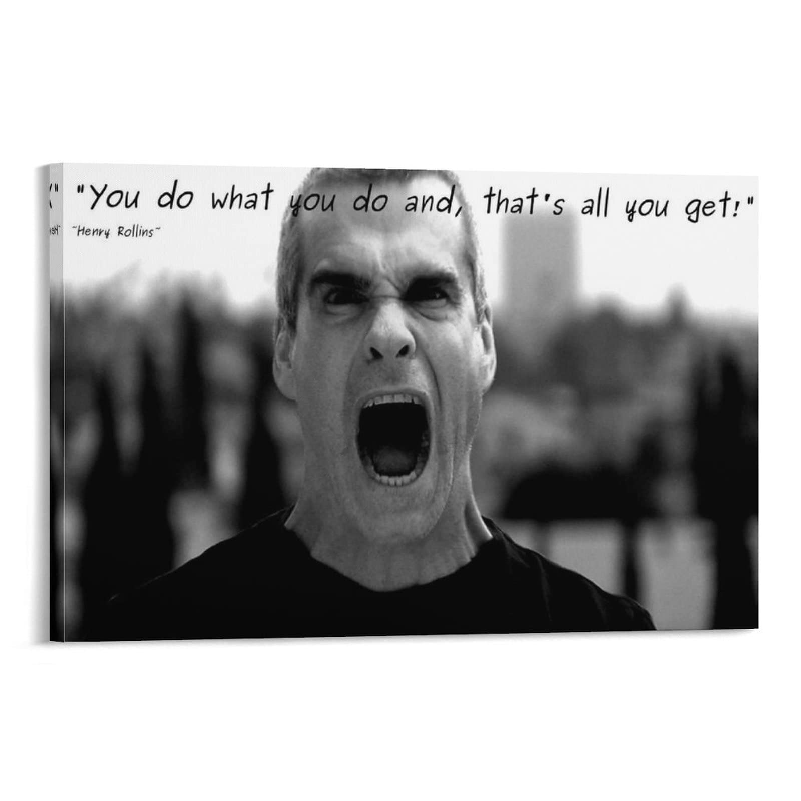 henry rollins quotes