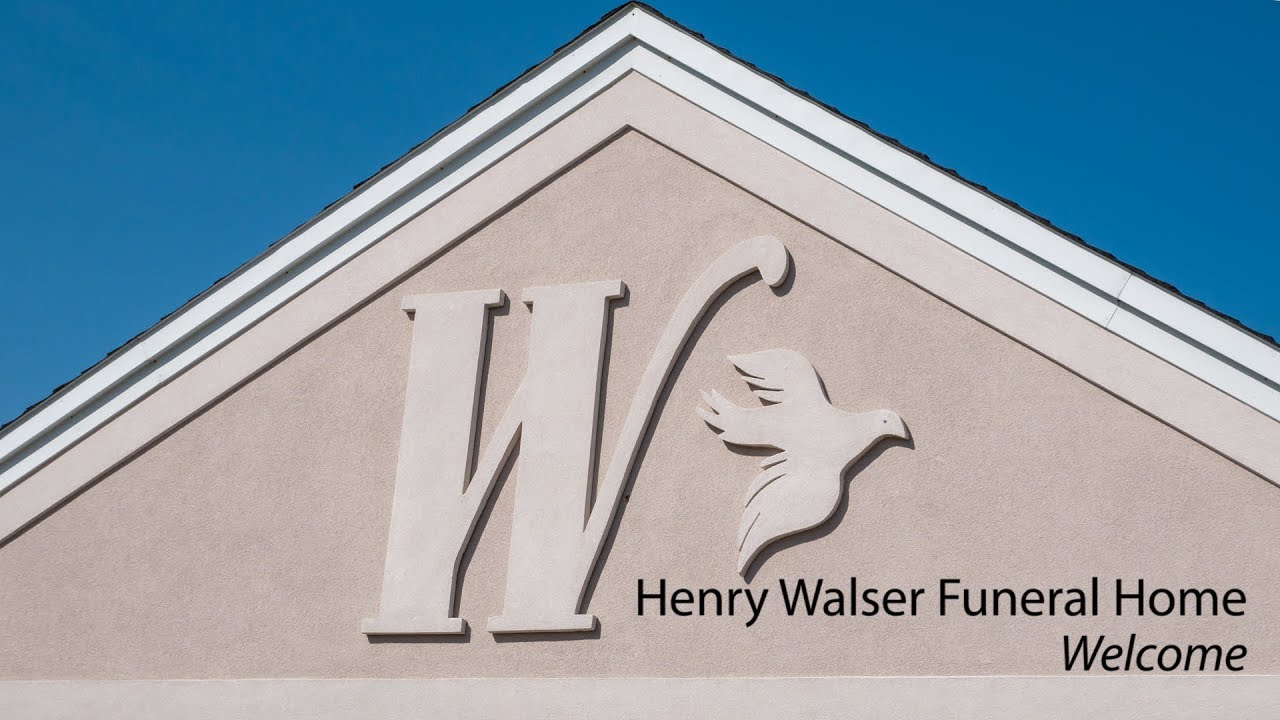 henry walser funeral home kitchener