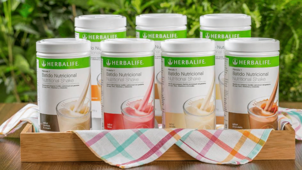 herbalife batidos precios