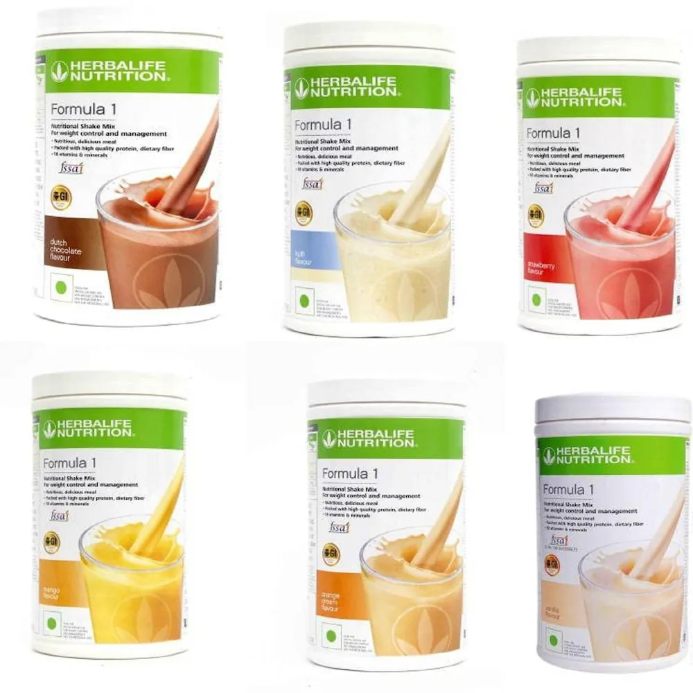 herbalife products formula 1