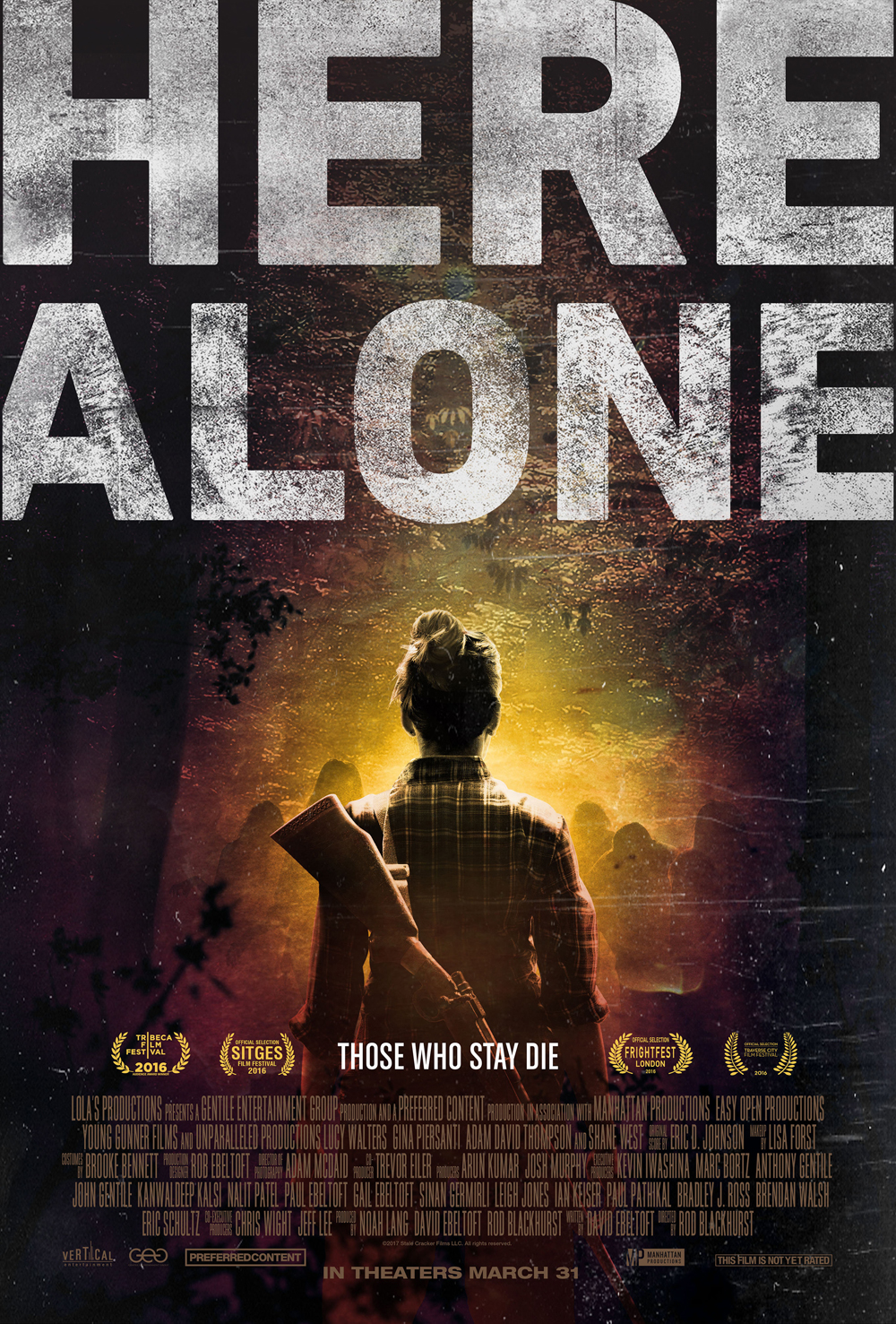 here alone imdb