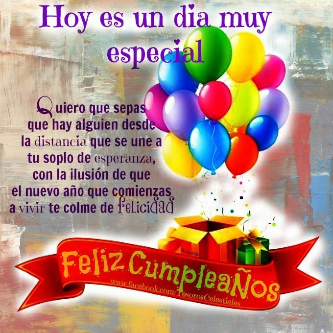 hermana mayor cumpleaños