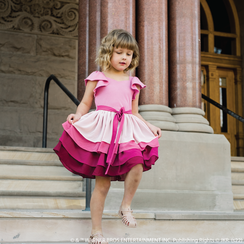 hermione granger yule ball dress