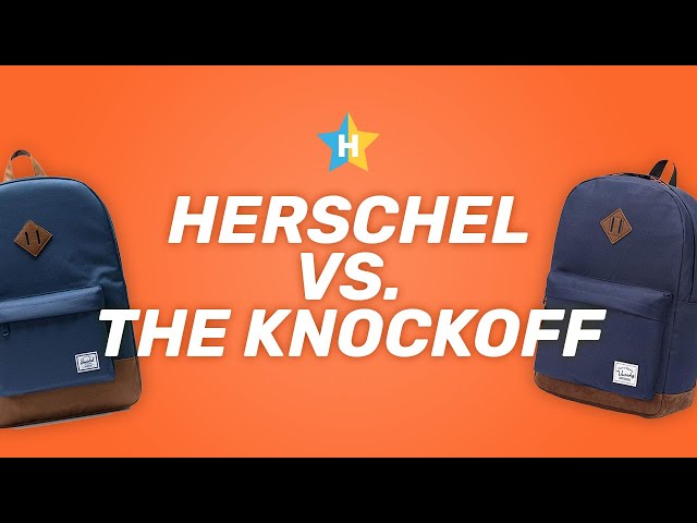 herschel classic vs heritage