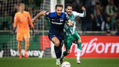 hertha berlin werder bremen maçı canlı izle